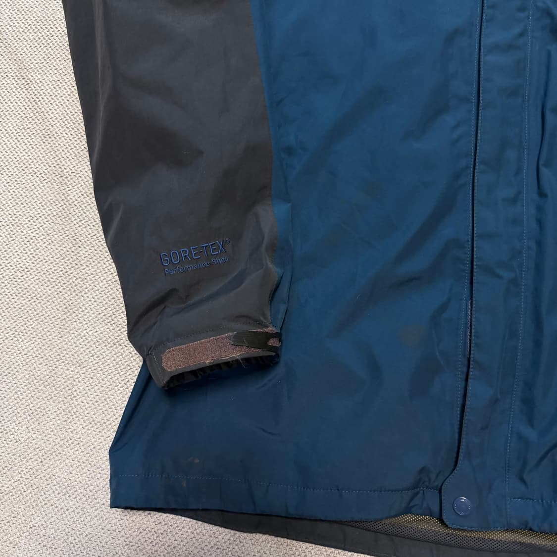 K2 고어텍스 퍼포먼스 쉘 바람막이 자켓 상품이미지2