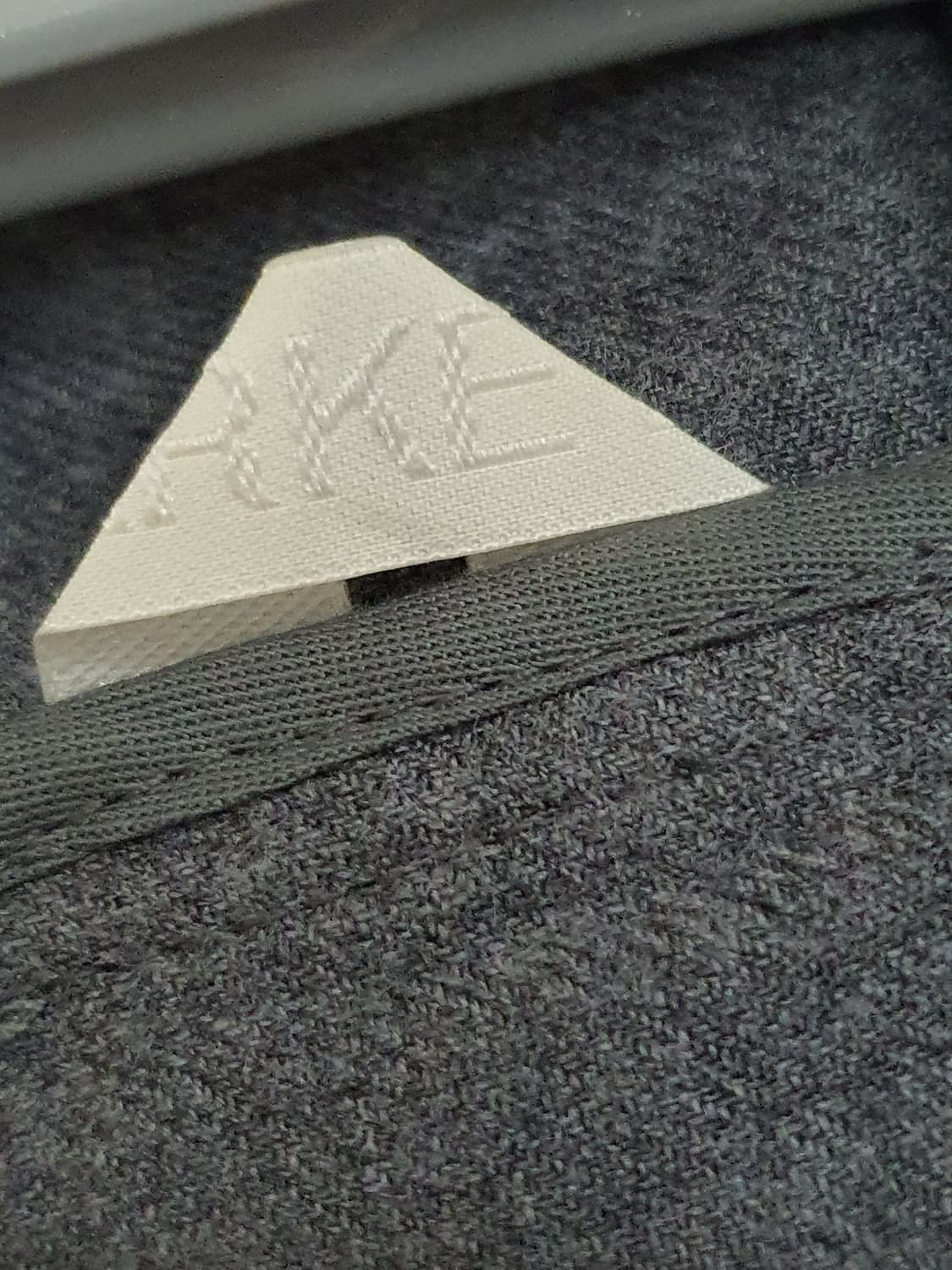 Arket 아르켓 지퍼 울 셔츠 34사이즈 새상품 상품이미지4