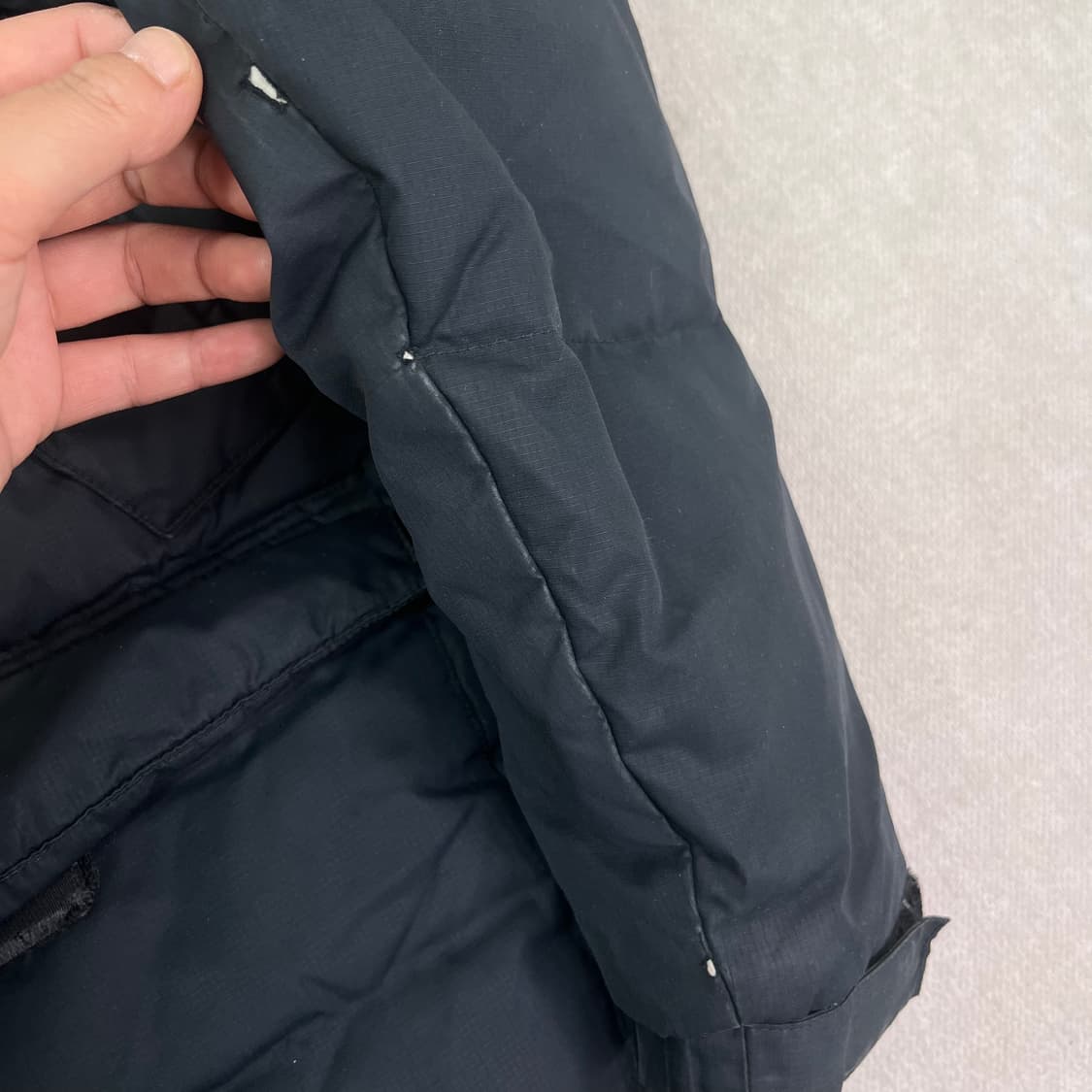 100 나이키 맨유 덕다운 패딩 상품이미지7