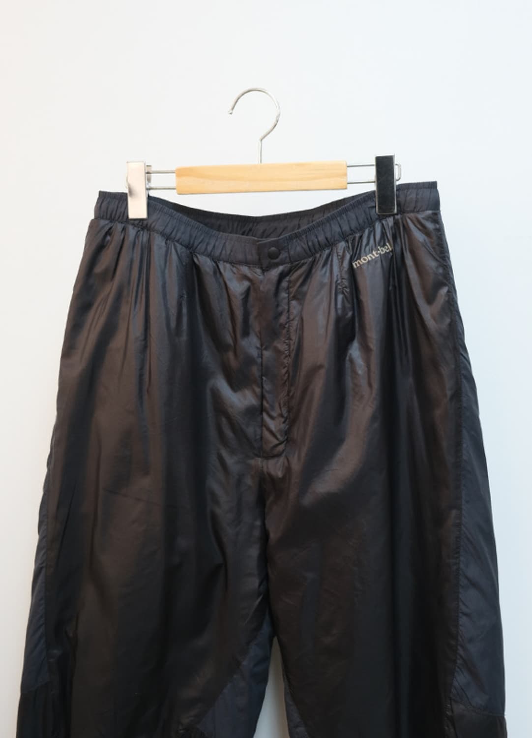 몽벨 인슐레이션 나이론 팬츠 상품이미지2