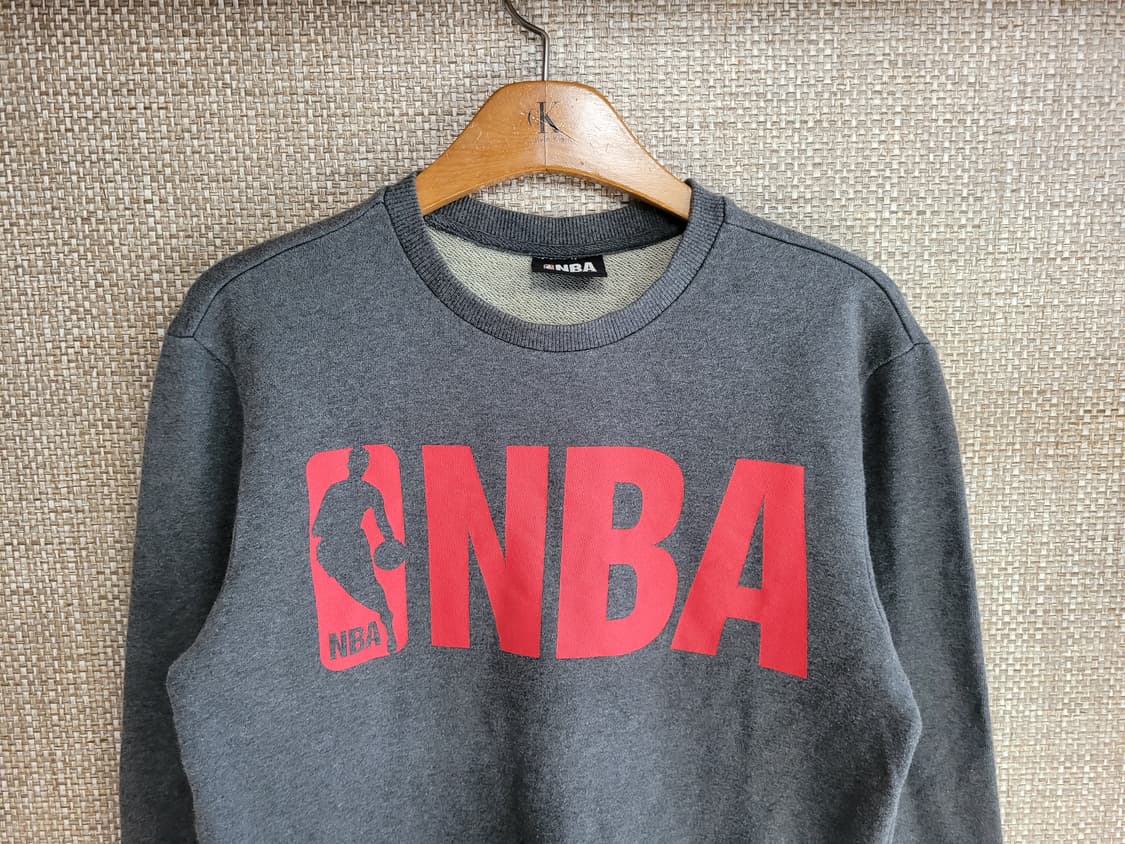 M 95사이즈 NBA 맨투맨  상품이미지2