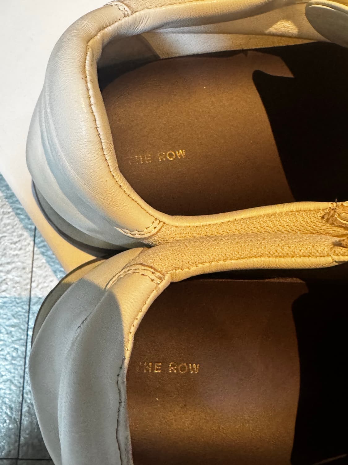 더로우 Owen 스니커즈 41 상품이미지5