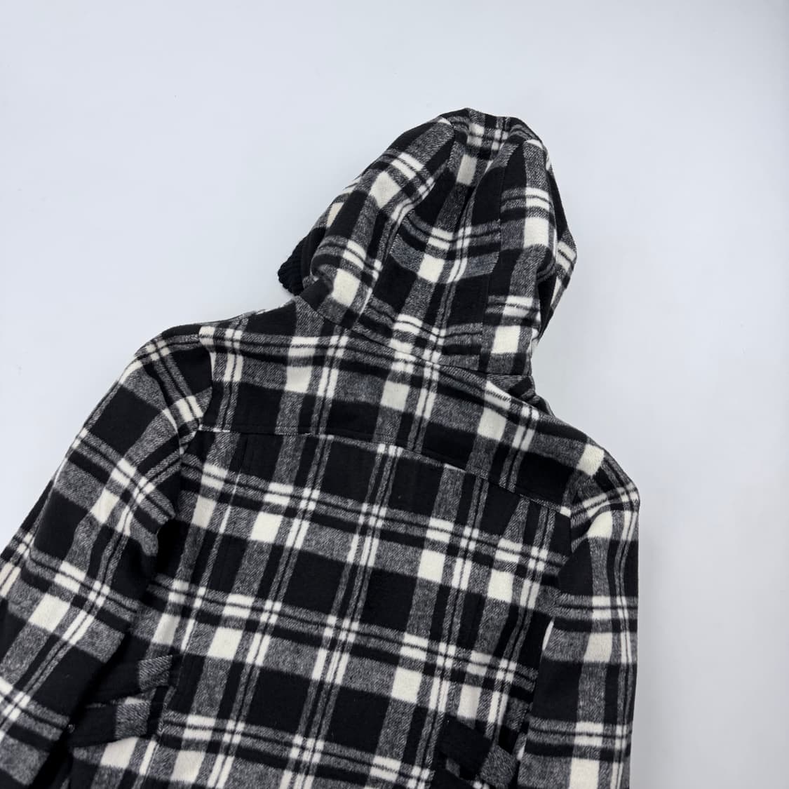 일본빈티지 y2k 갸루st 후드코트 상품이미지9