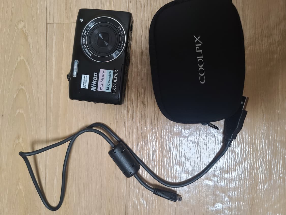 니콘 쿨픽스 S3100 새상품급 상품이미지1