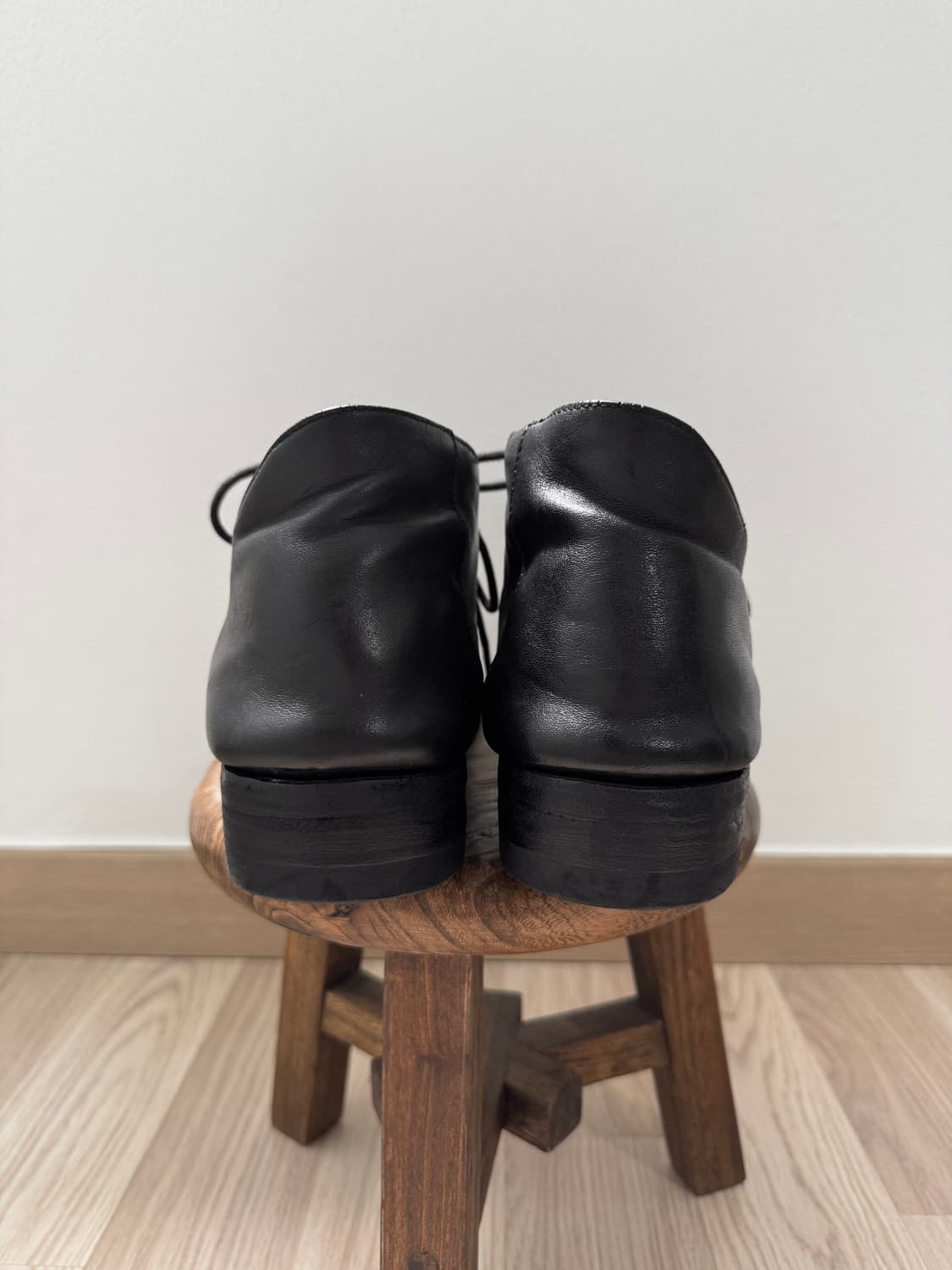 A1923 / A1 Horse Leather boots 43 상품이미지3