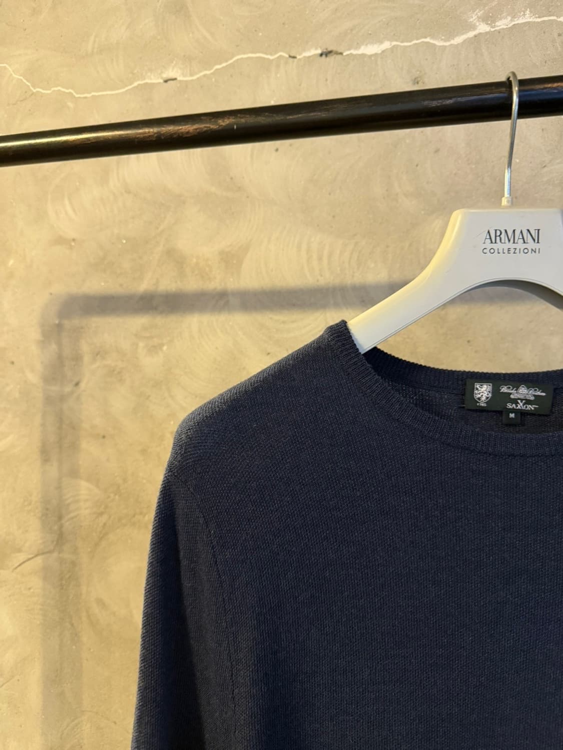 브룩스 브라더스 색슨 메리노울 니트 100 상품이미지8