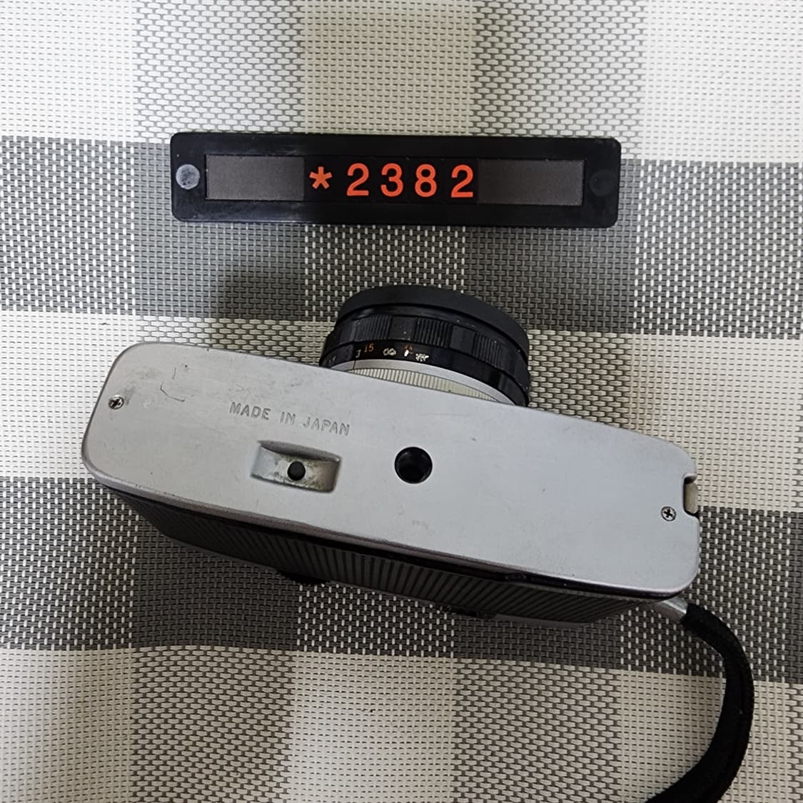 올림푸스 트랩 35 필름카메라 상품이미지4