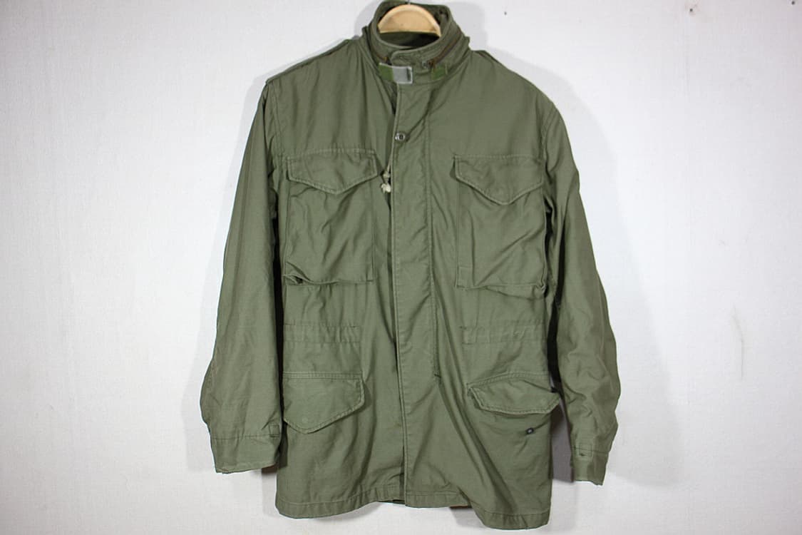 ALPHA M65 알파엠육오필드자켓 (S-R) 상품이미지1