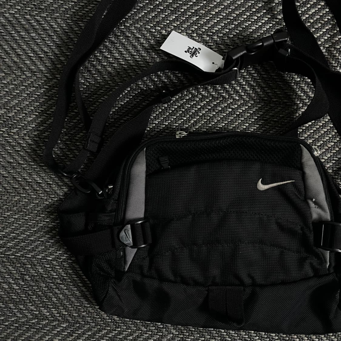 00s 나이키 올드스쿨 테크웨어 웨이스트백o 3261 상품이미지2