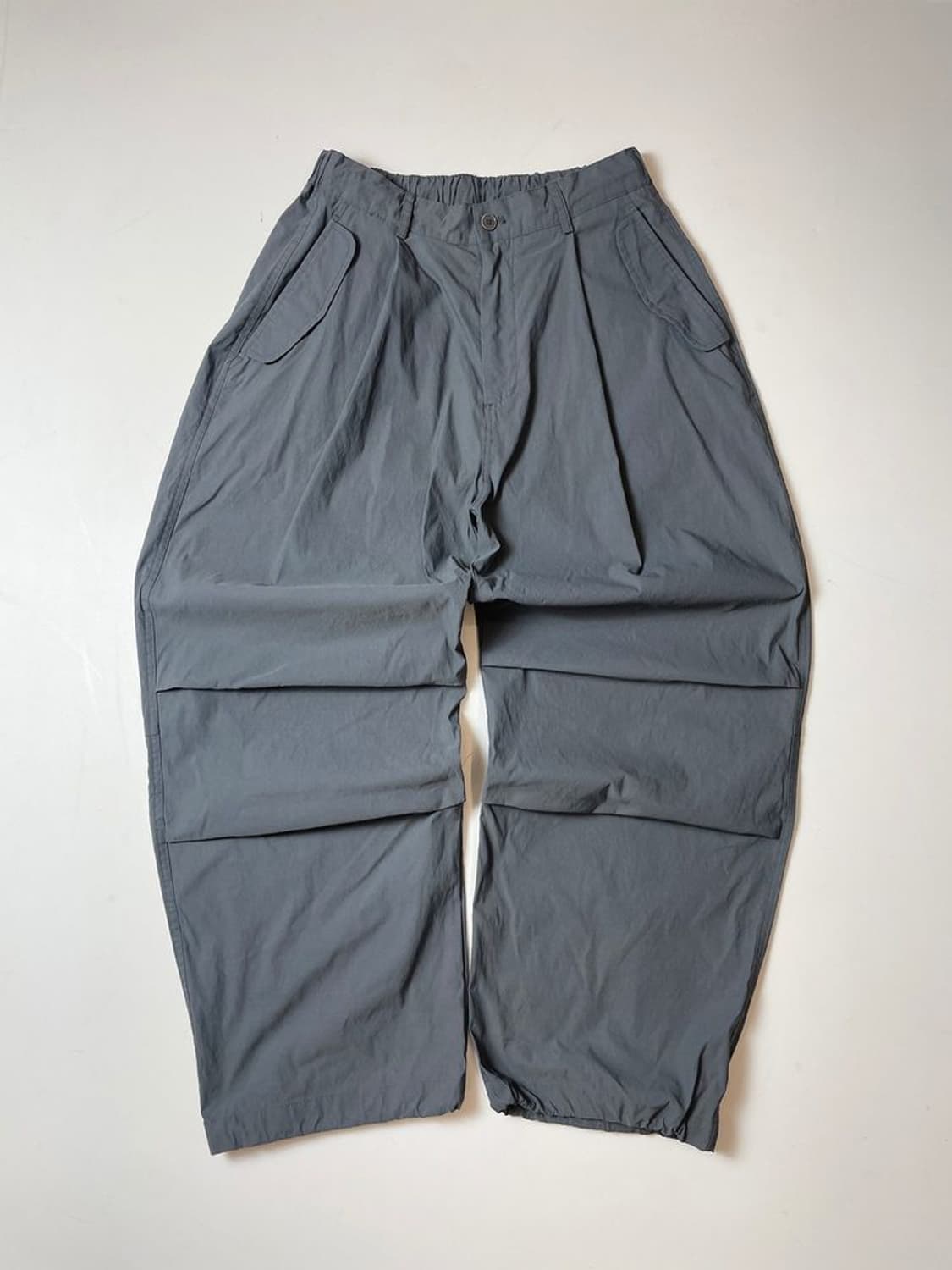 노운 Noun 원턱 파라슈트 멀티 팬츠 PN9544 상품이미지1