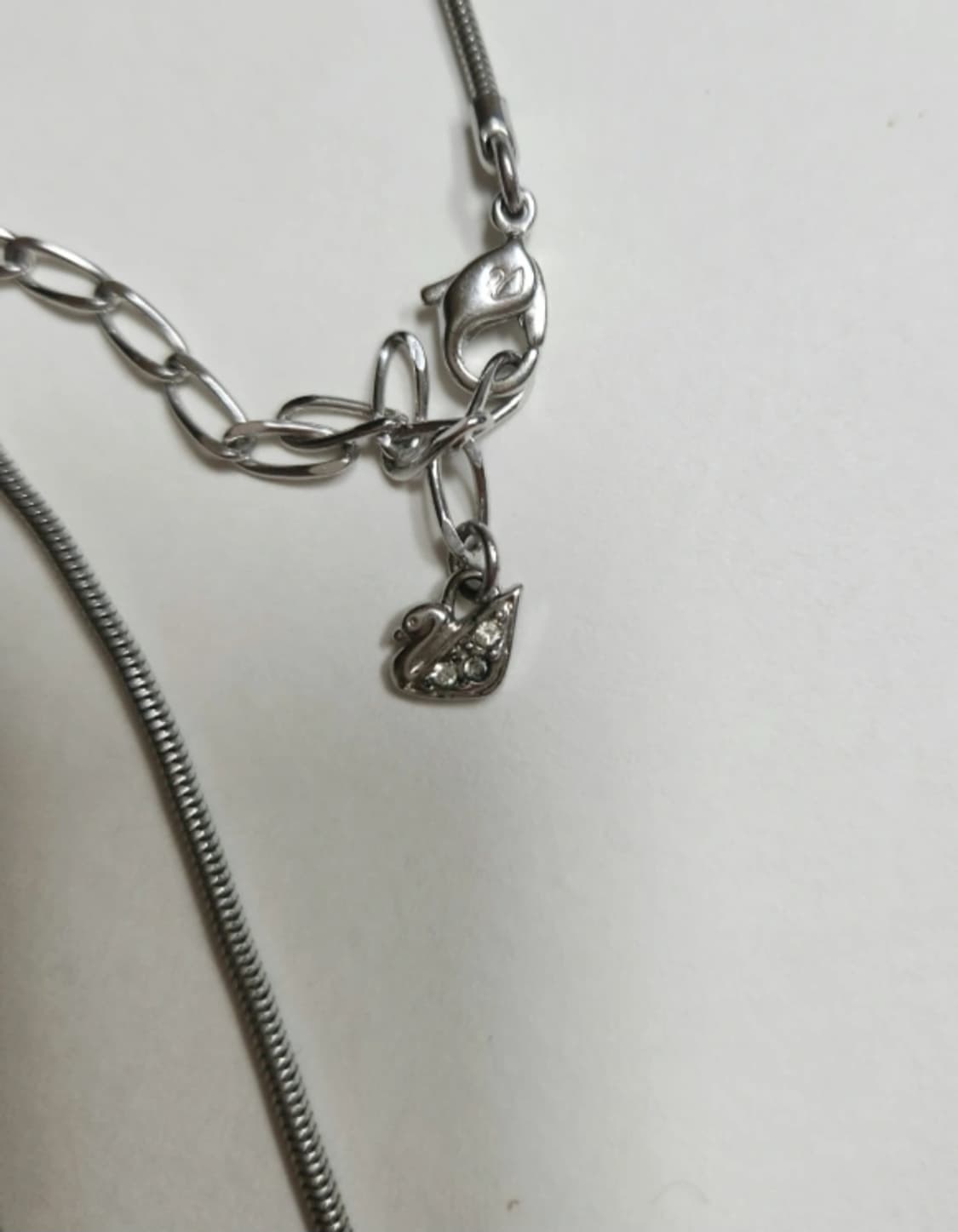 스와로브스키 목걸이  상품이미지5