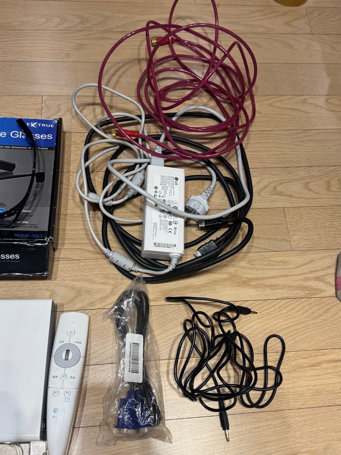 빔프로젝트 LG전자 PA75K 700안시 상품이미지8