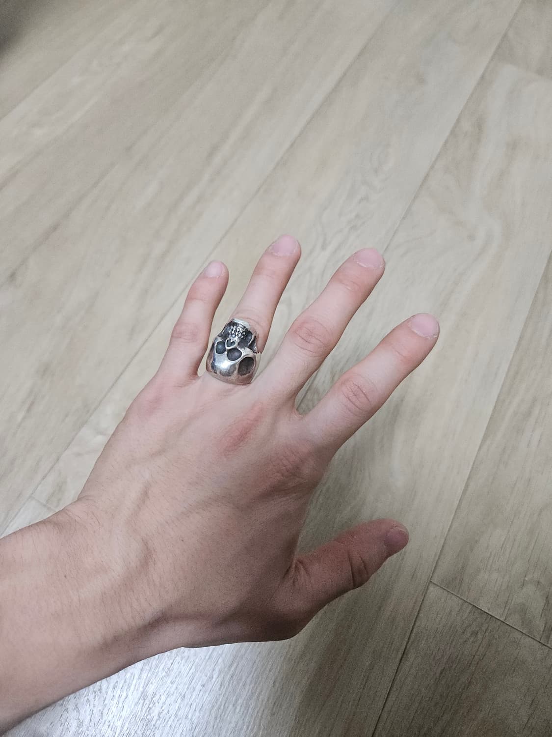 킹크로치 반지 상품이미지3