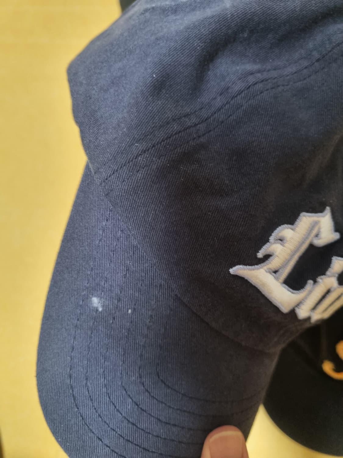 썬러브 파노말 이미스 산산기어x삼성 애프터프레이 디키즈x해칭룸 볼캡 상품이미지2