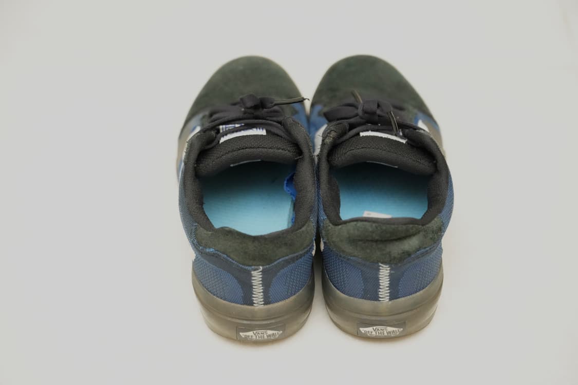 반스 스웨이드 운동화 상품이미지4