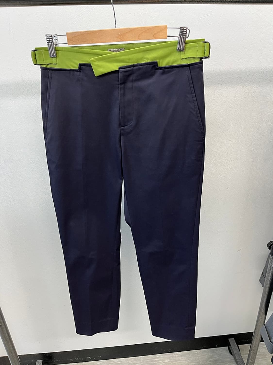 30) 보테가베네타 사이드버클 슬랙스  상품이미지2