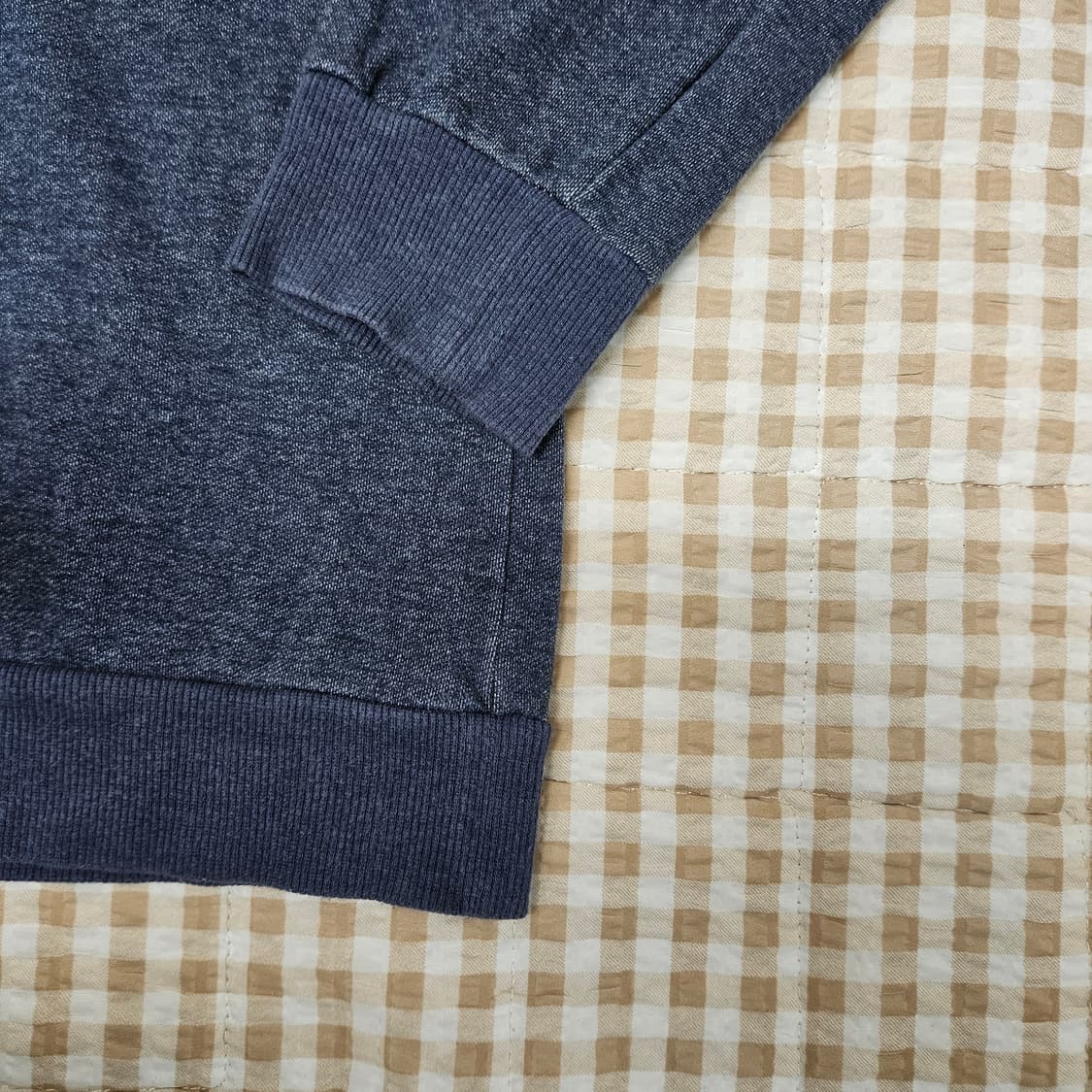 블랙야크 기모 맨투맨 남자100 상품이미지4