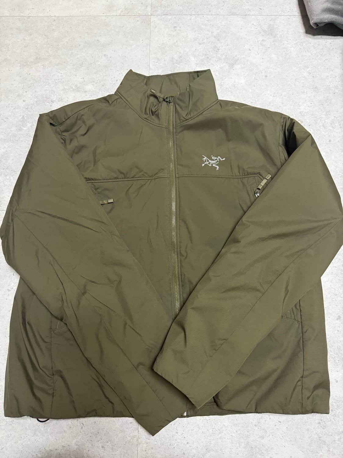 아크테릭스 아톰 자켓 상품이미지1