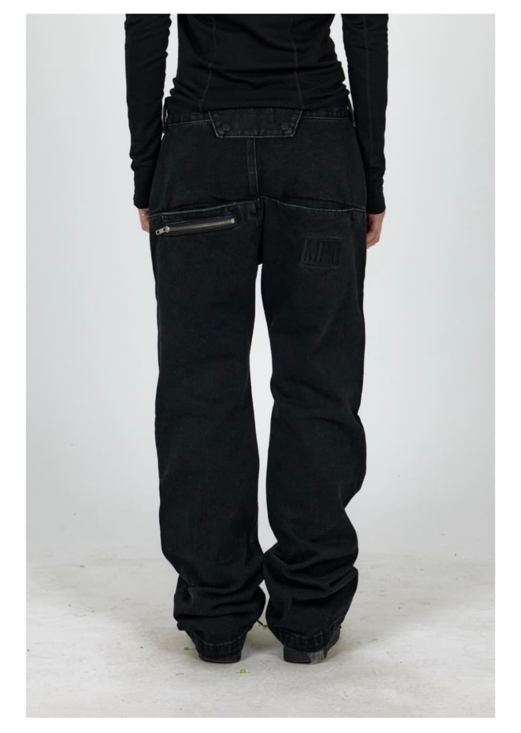 플라스틱 프로덕트 REVEALED POCKET PANTS 상품이미지1
