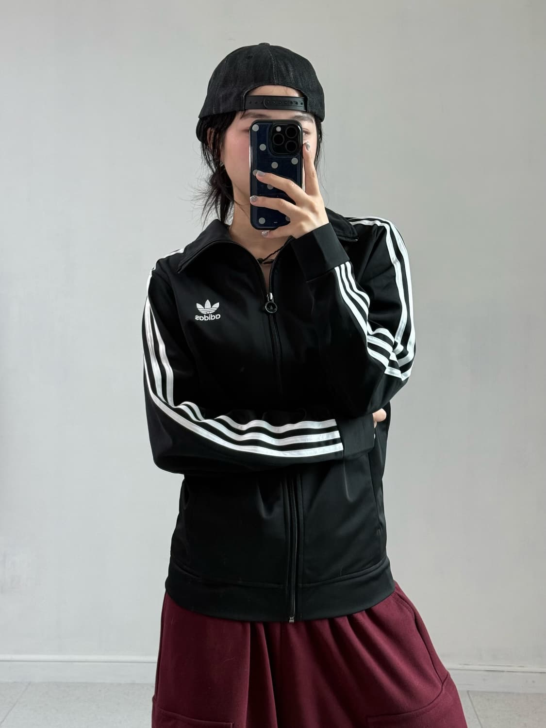 아디다스 파이어버드 져지 상품이미지4