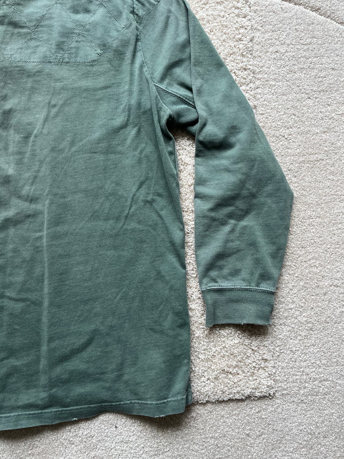 폴로 랄프로렌 퀼팅 럭비 셔츠 (103-105) 상품이미지10