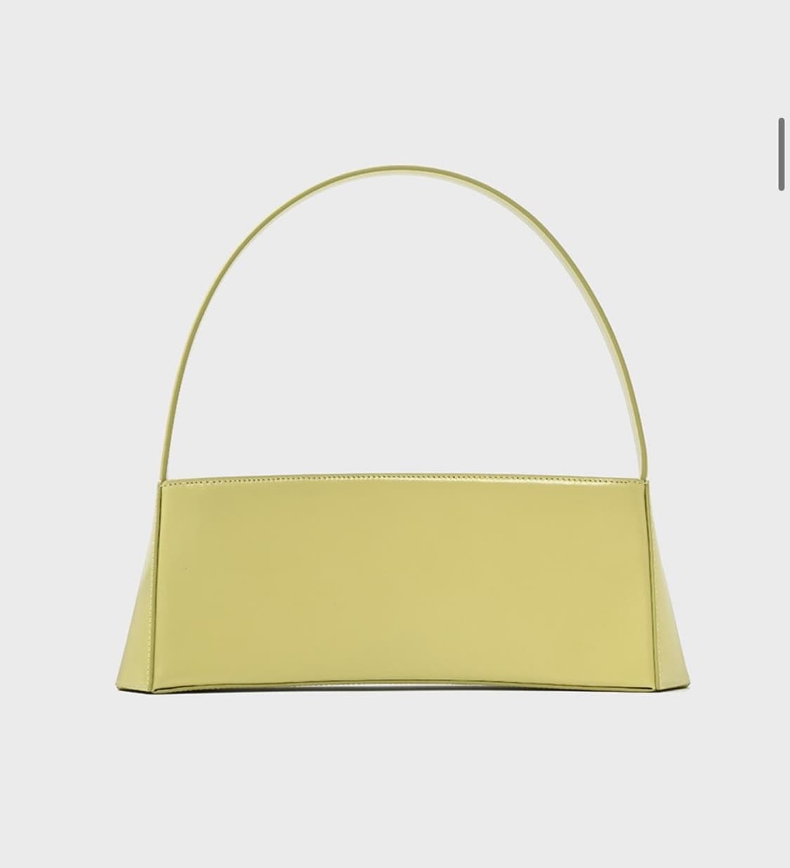 로우클래식 뉴커브백 라임 새상품 상품이미지2