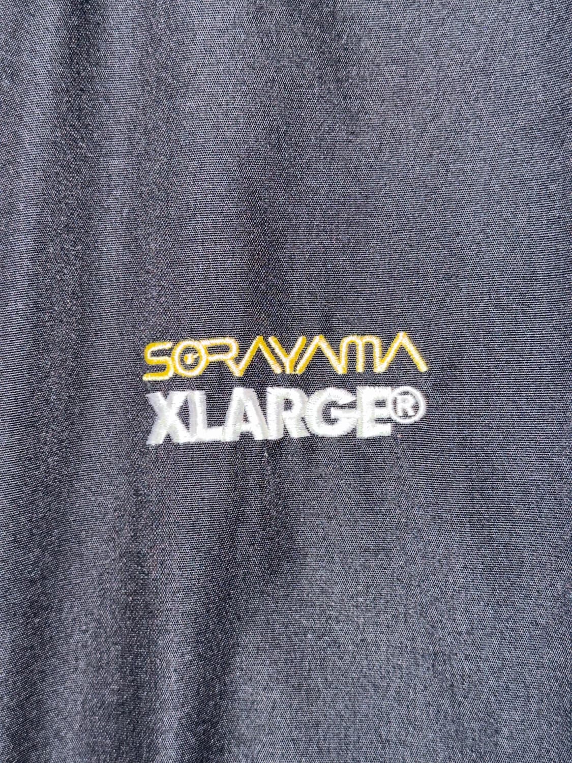 XLARGE × SORAYAMA long shirts 상품이미지7