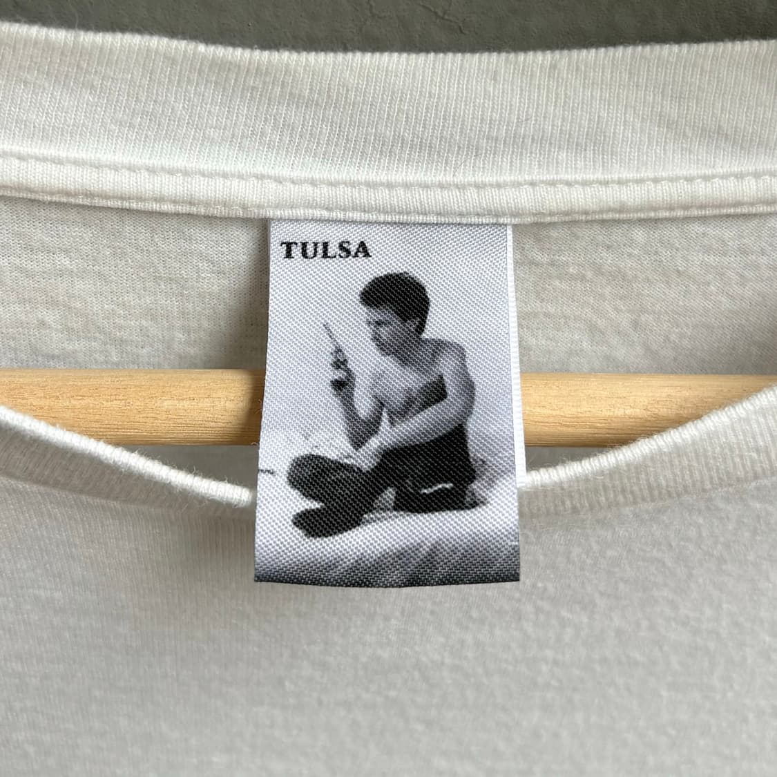 Larry Clark 'Tulsa' x Wacko Maria 21ss 상품이미지6