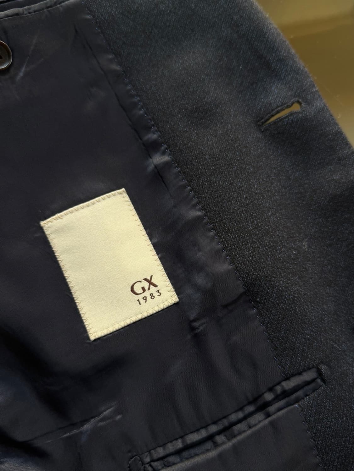 갤럭시GX 테일러드 자켓 100 상품이미지7