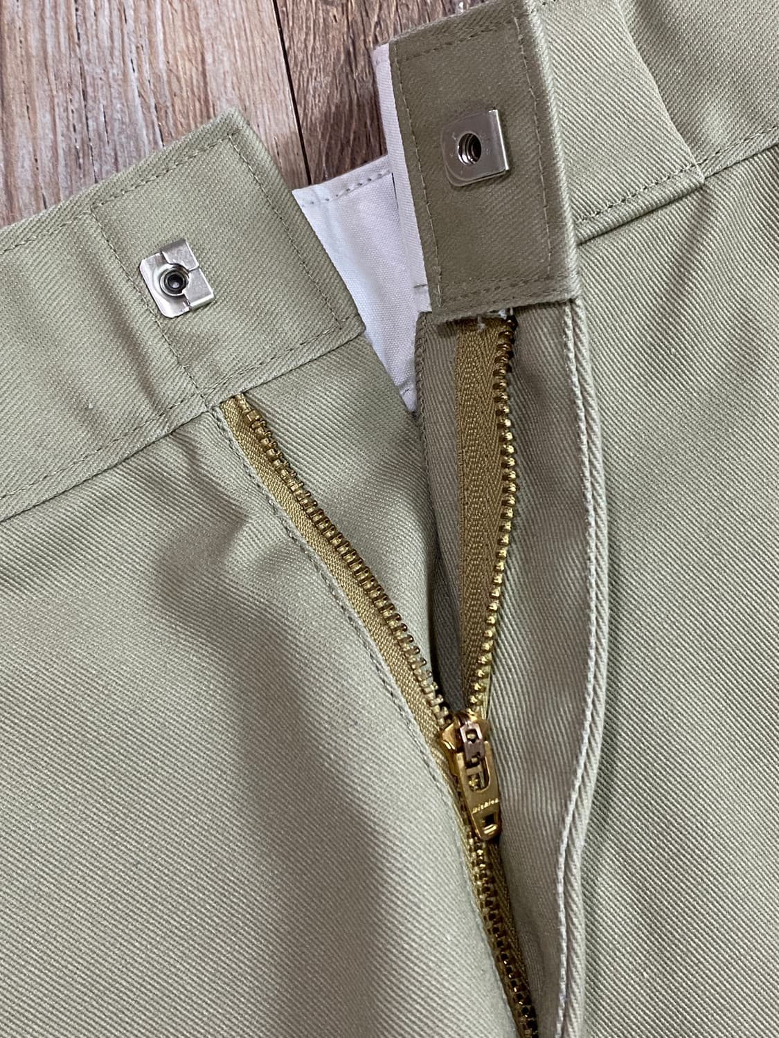 디키즈 874 치노 스커트 치마 카키 26 상품이미지3