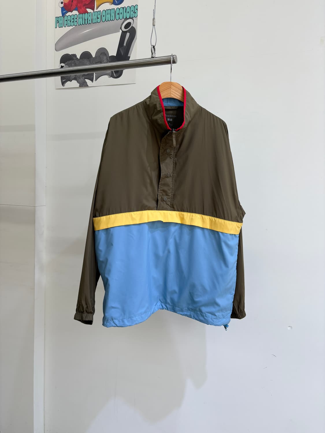 UNIQLO X JW ANDERSON 아노락 상품이미지1