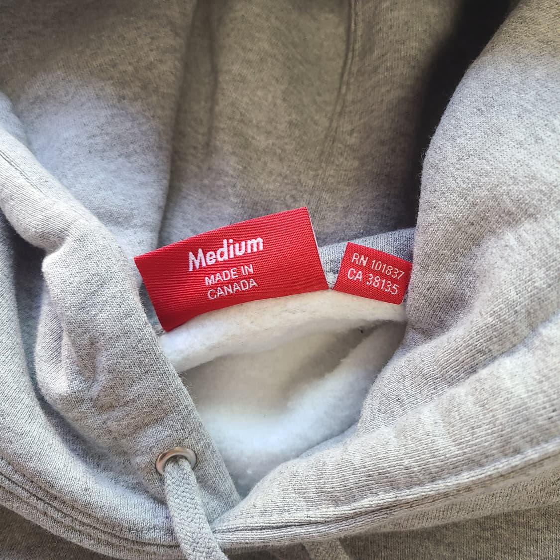 [M] 슈프림 토이머신 후드티 상품이미지7