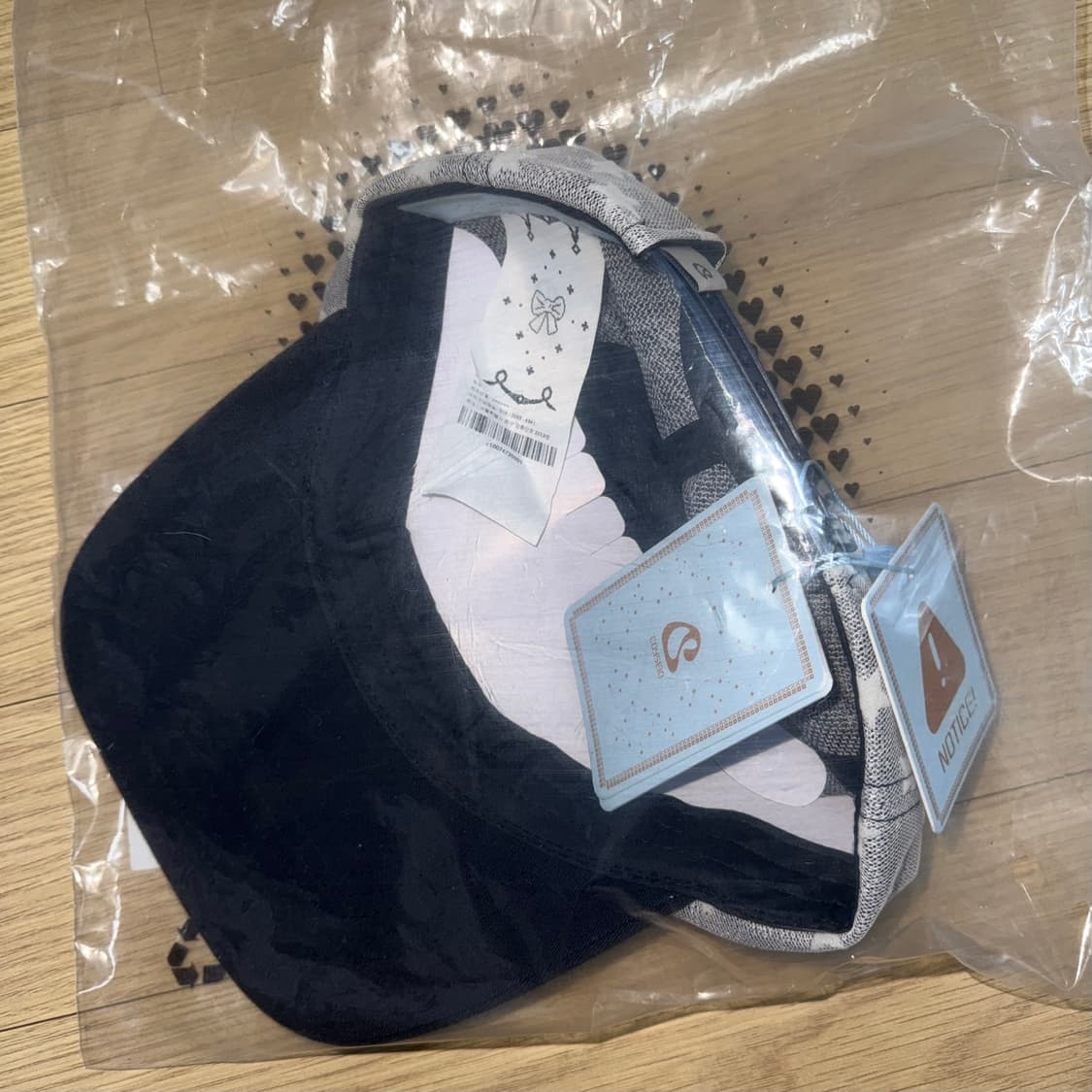 코이세이오 멀티스타 캡모자 네이비 상품이미지3