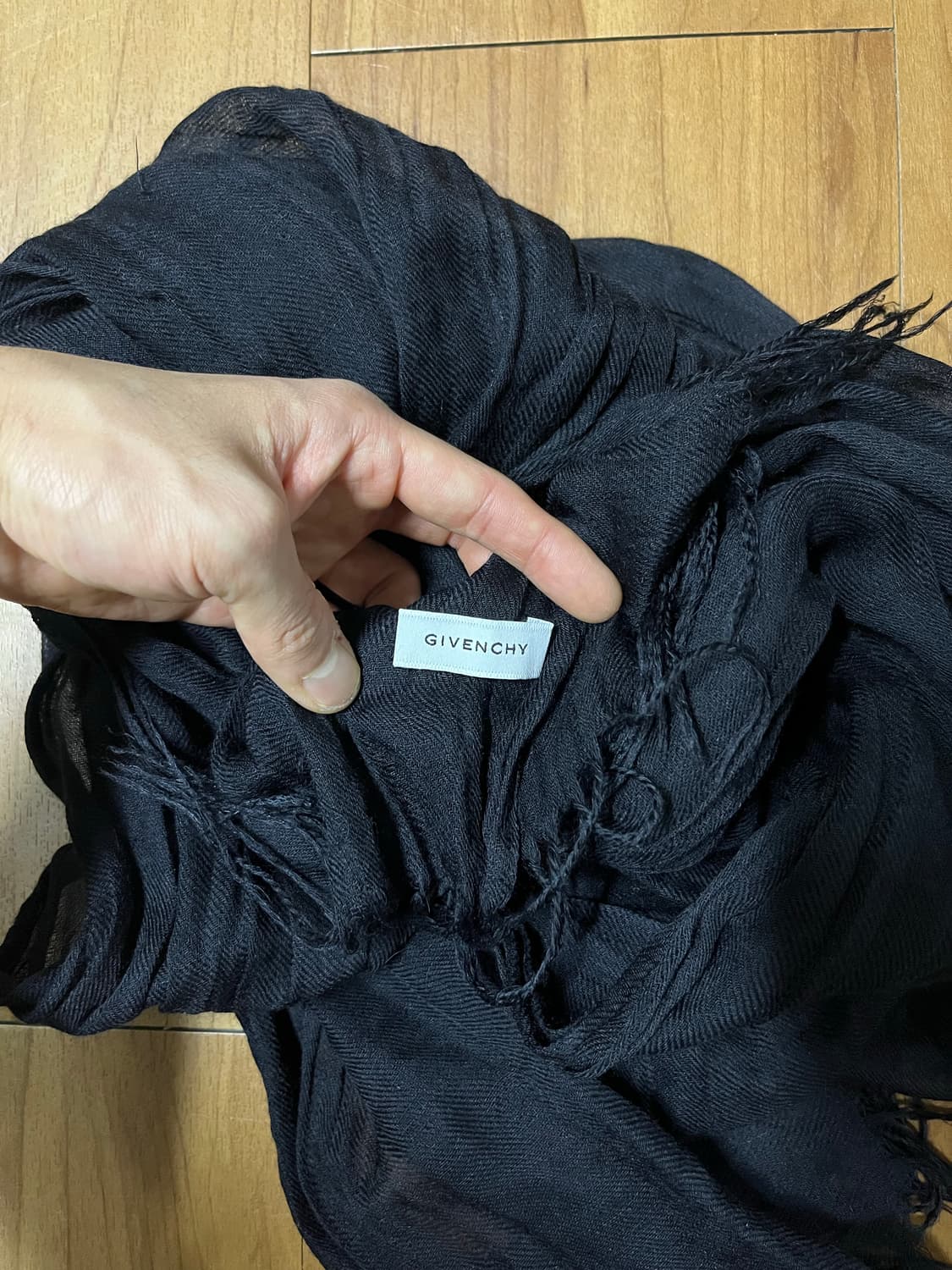 지방시 스카프  상품이미지3