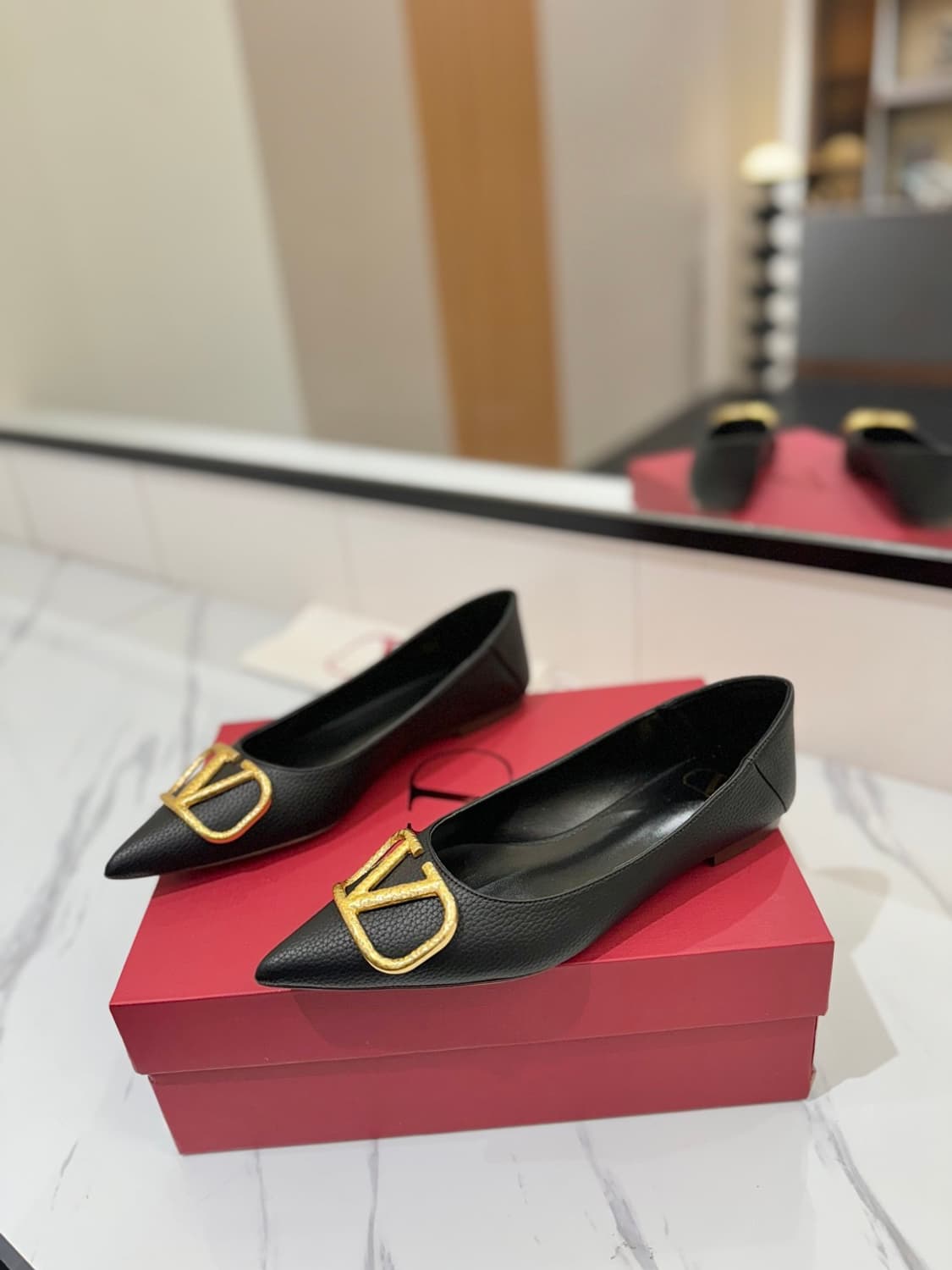 Valentino high heels 상품이미지2