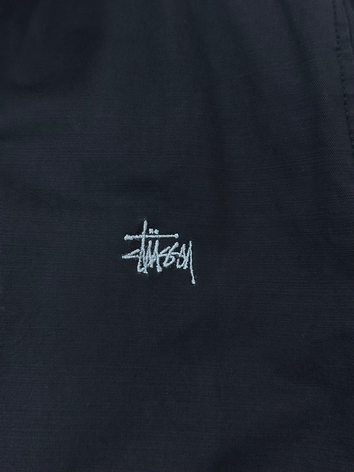 Stussy 스투시 기어 캐주얼자켓 블랙 (S~M) 상품이미지4
