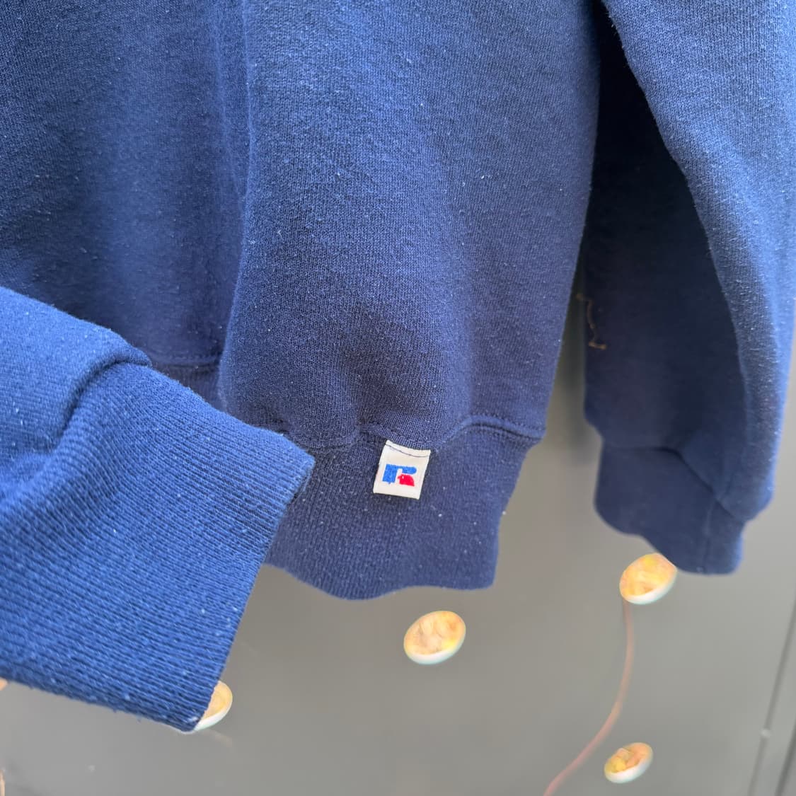 90s USA Russell Athletic 러셀 맨투맨 상품이미지5