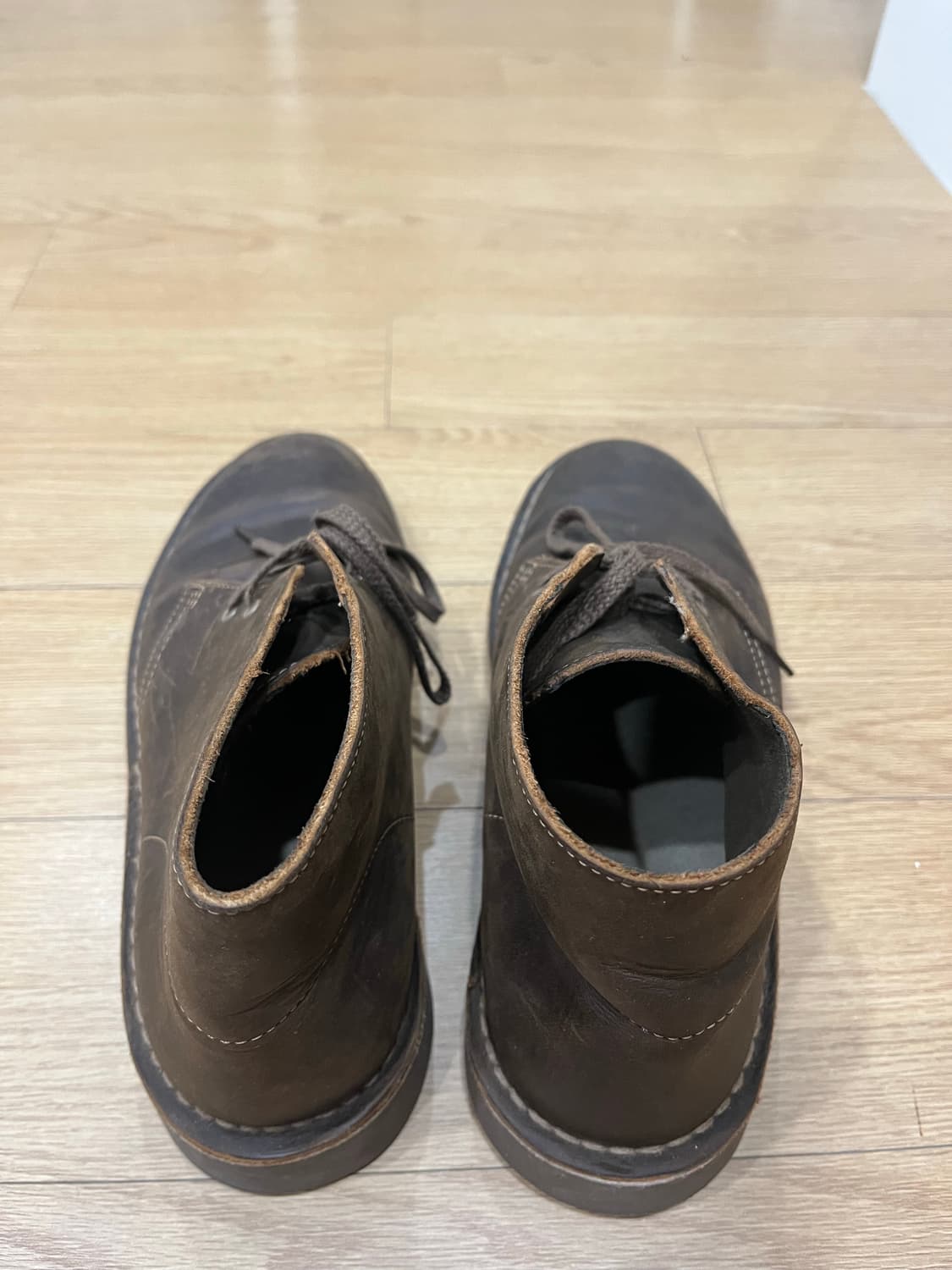 클락스 데저트 부츠 (255) 상품이미지2