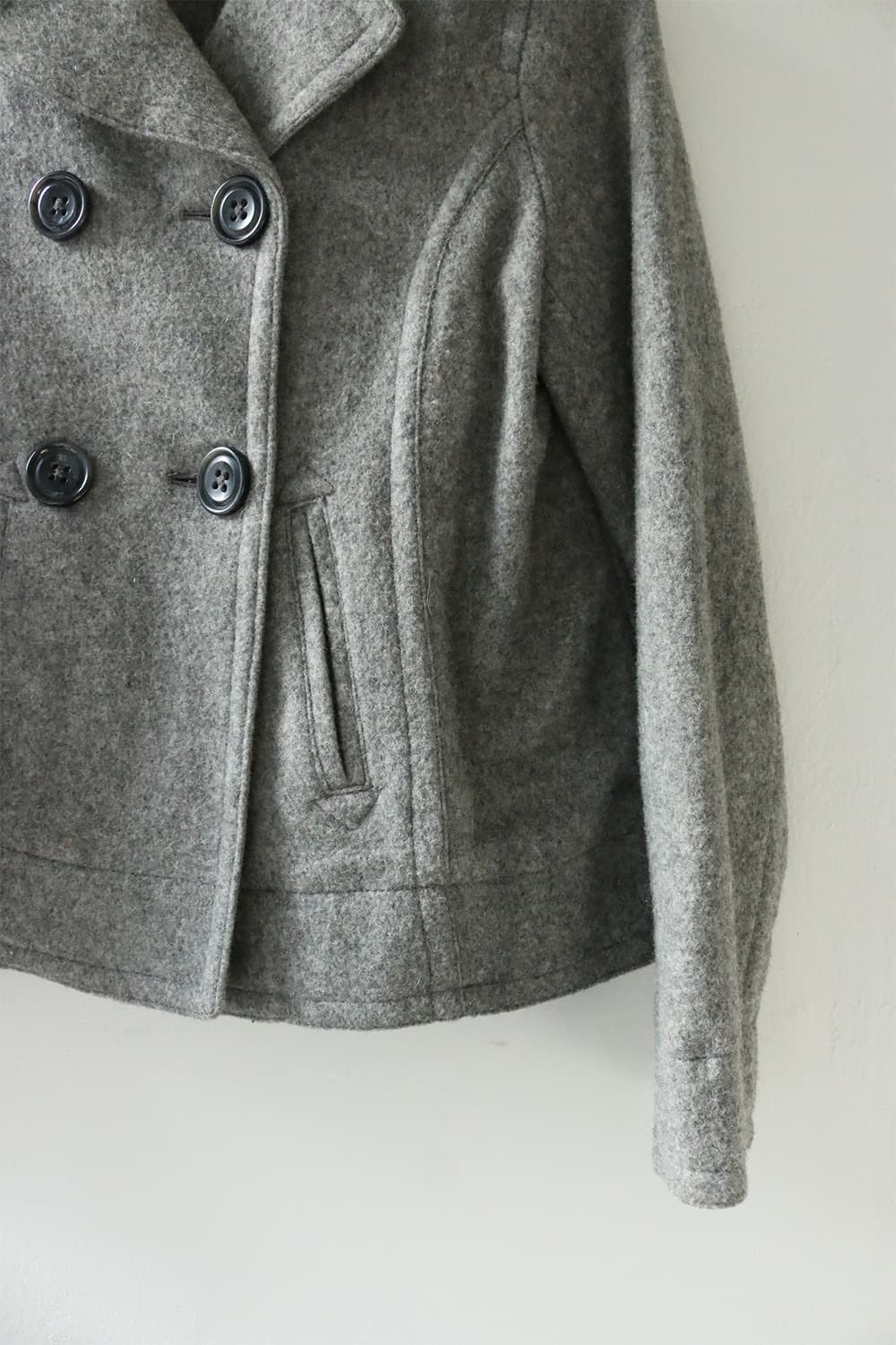 갭 울 피코트  상품이미지7