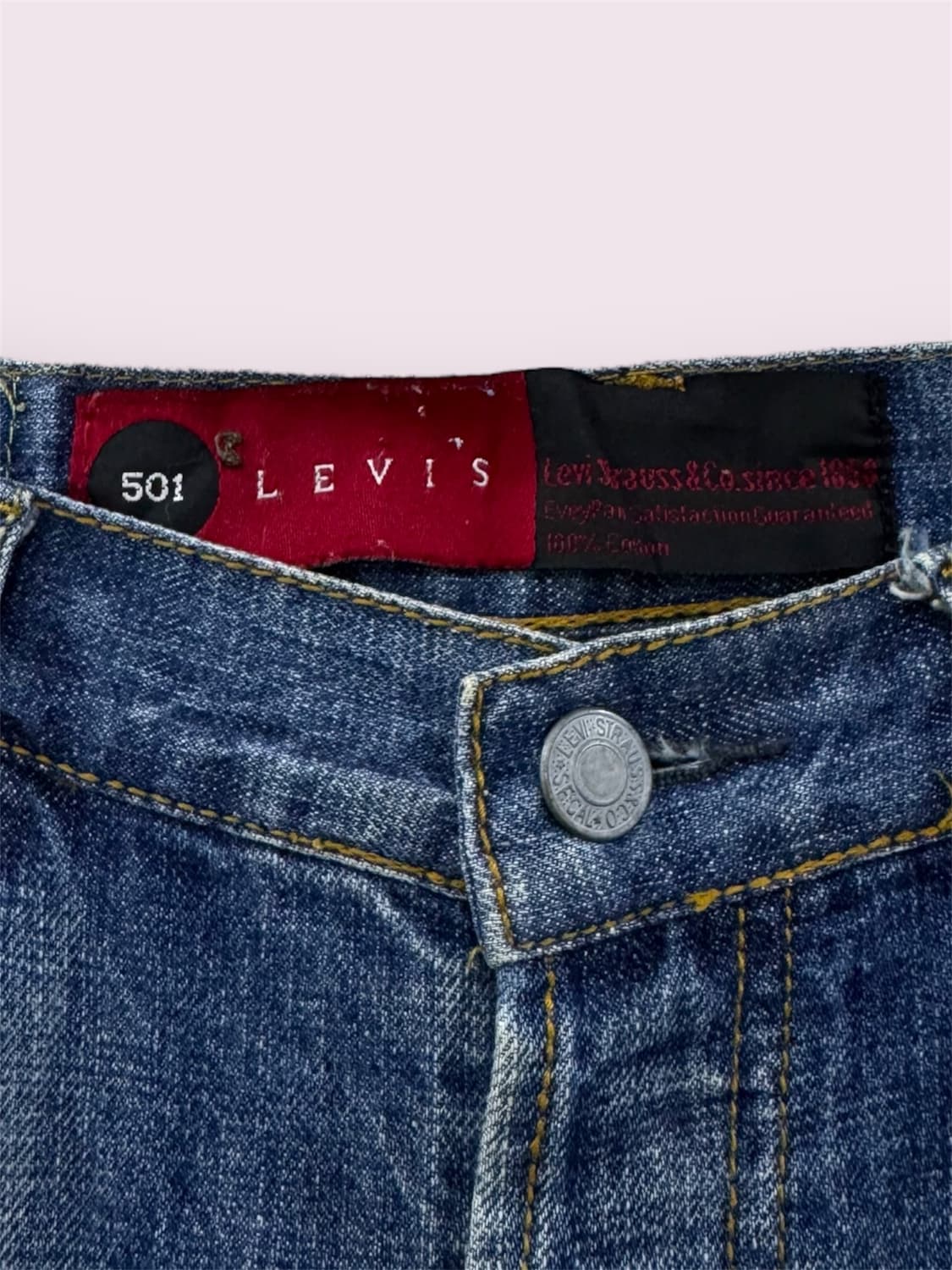 Levi’s 데님팬츠 32 상품이미지3