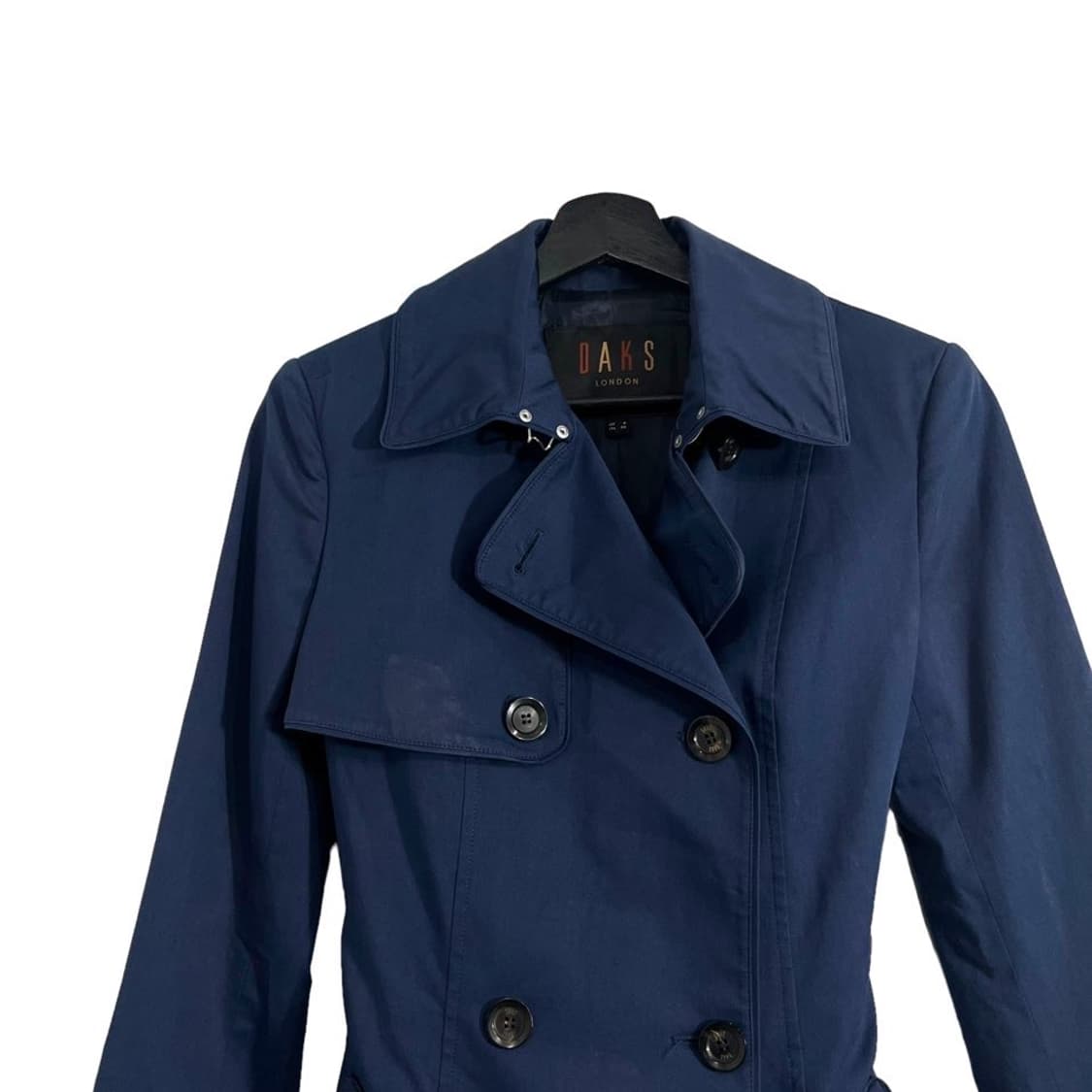 닥스 트렌치 벨티드 코트 상품이미지5