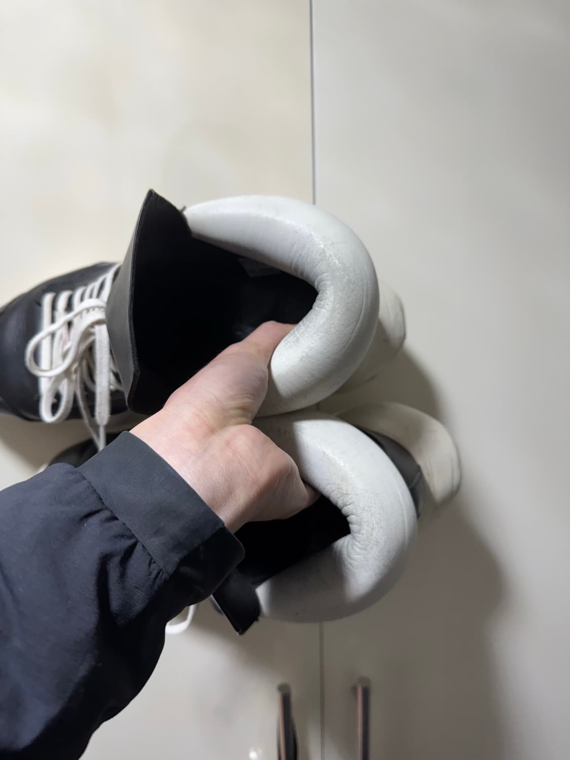 릭오웬스 아디다스 러너 44 290 상품이미지4