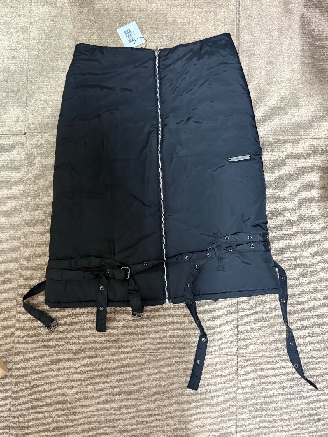 에옹쓰 tierbell padded skirts 상품이미지1