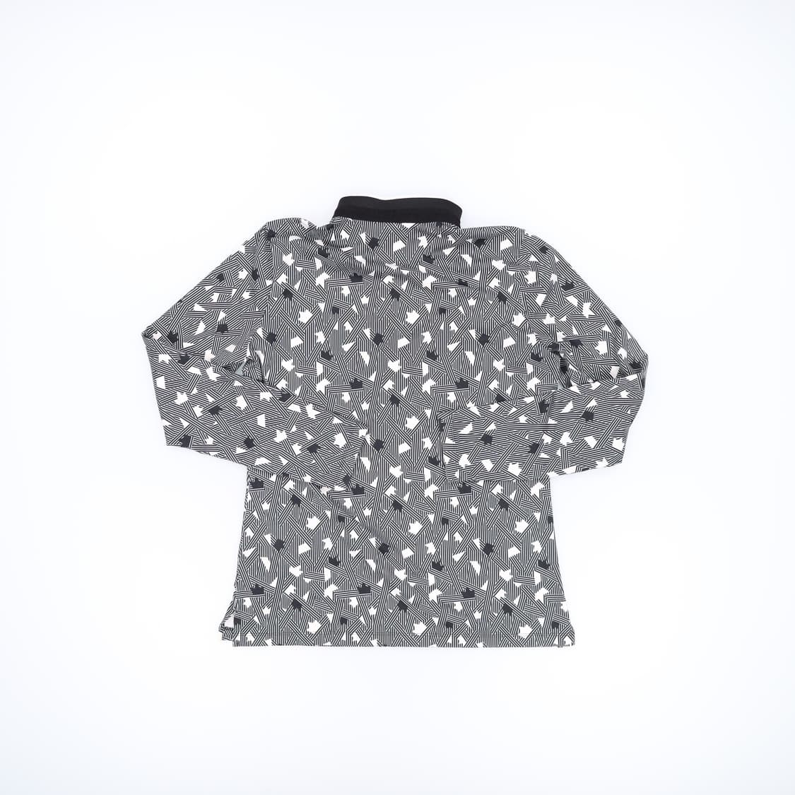 95 팬텀 골프 패턴 긴팔티 0209H1 상품이미지2