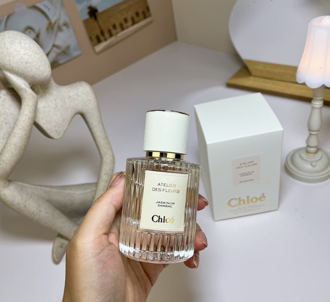 클로에 아뜰리에 데 플뢰르 자스민 삼박 향수 50ml 상품이미지5