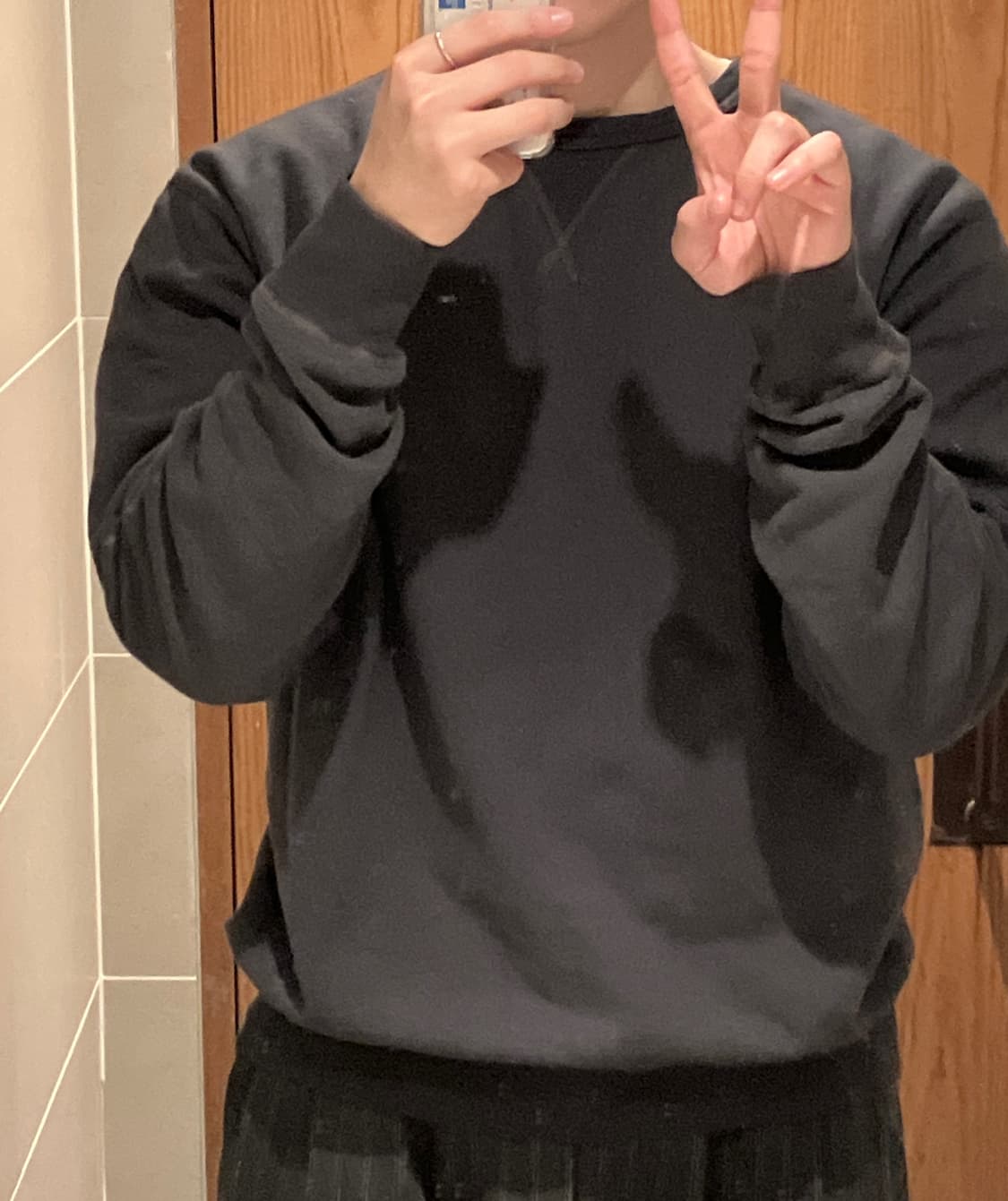 버즈릭슨 스웻 BR65622 xxl 상품이미지1