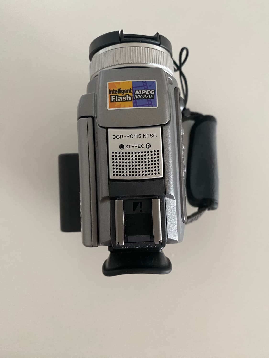 소니 핸디캠 캠코더 dcr-pc115 상품이미지4