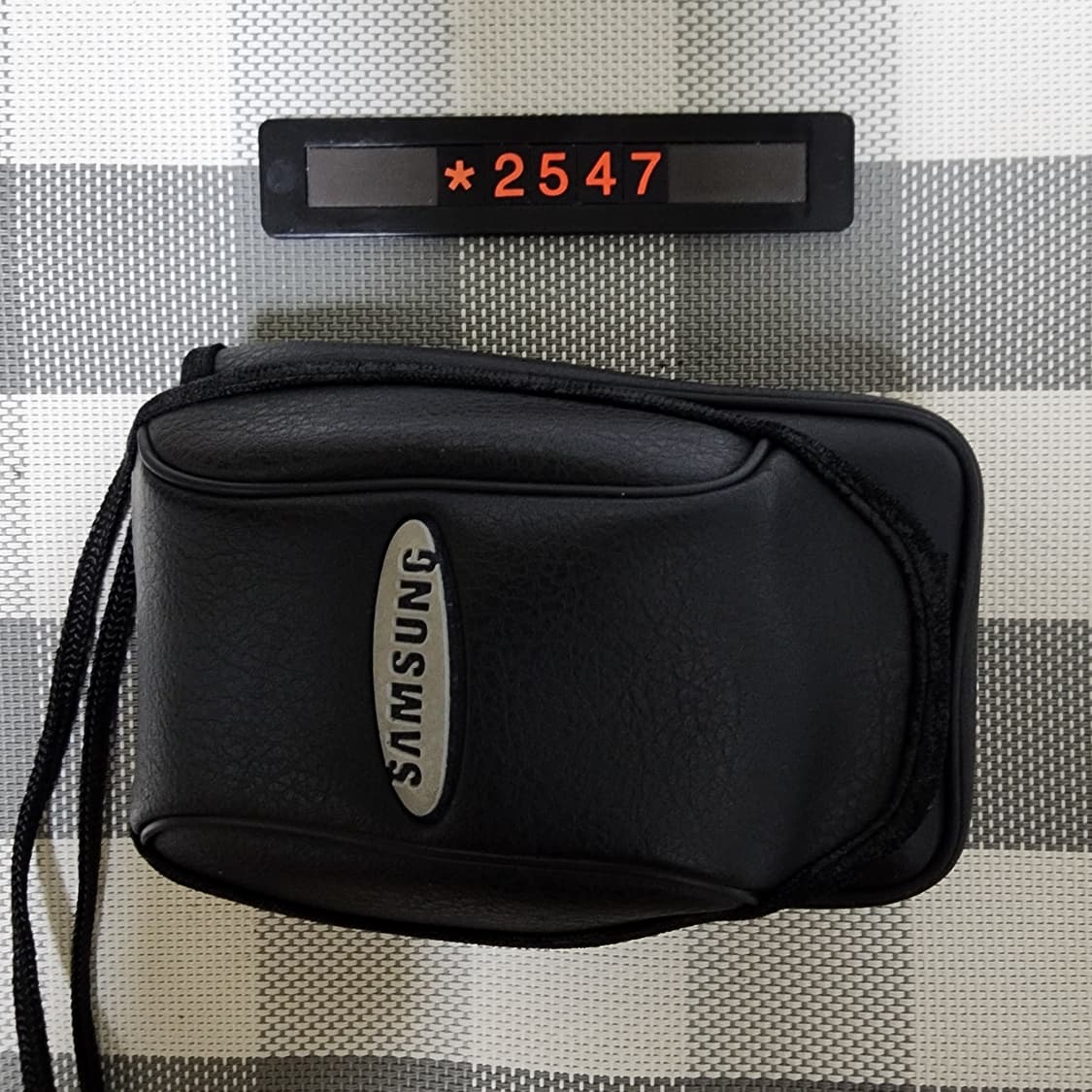 삼성캐녹스 Z 145 파노라마 필름카메라 파우치포함 상품이미지6