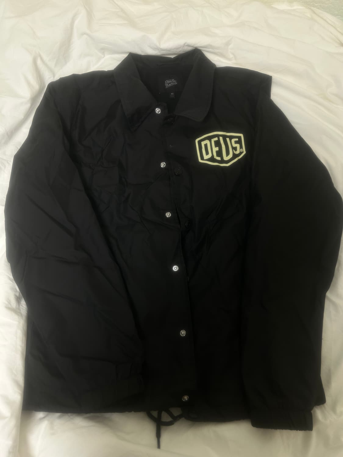 데우스 자켓 상품이미지1