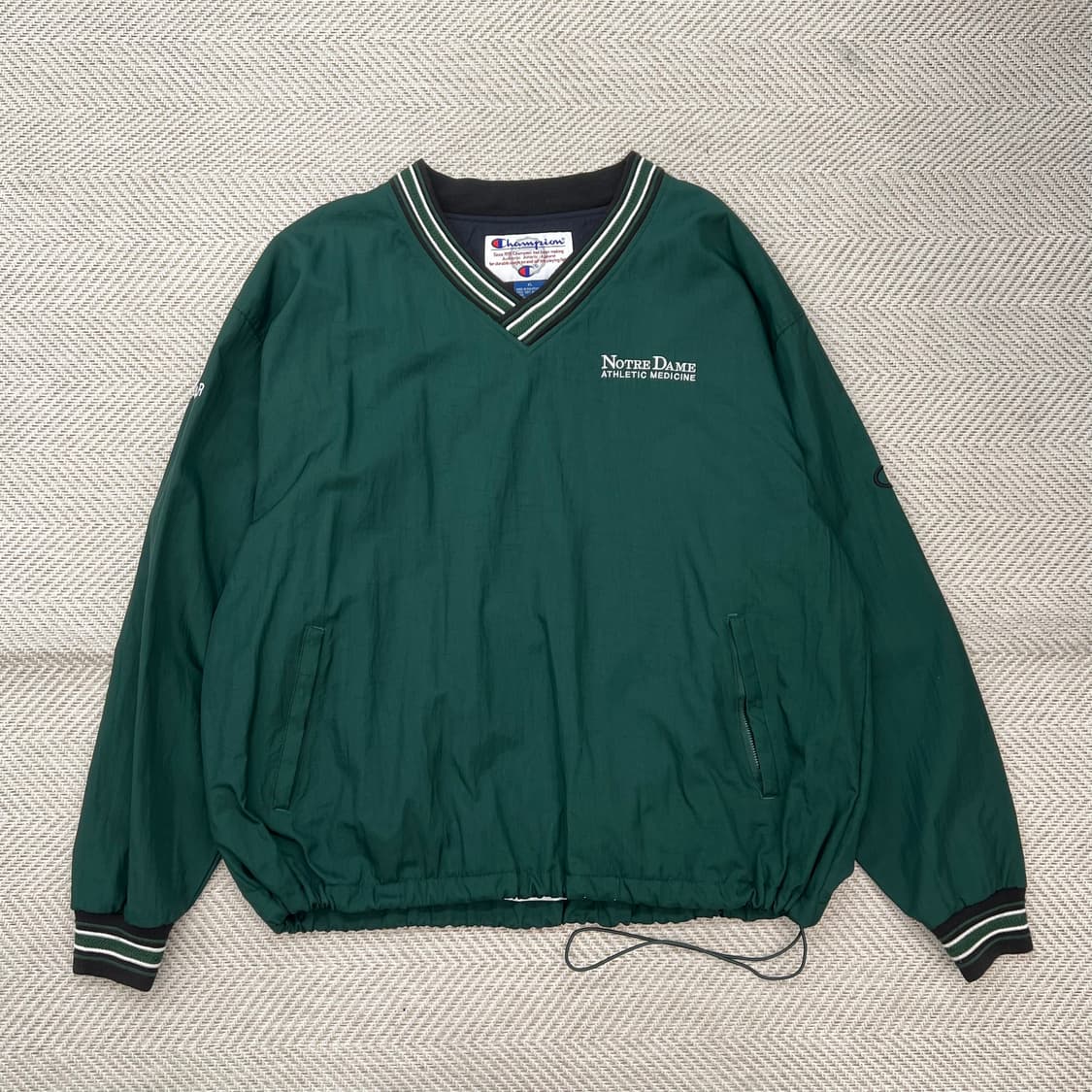 챔피온 올드스쿨 웜업 r2668 상품이미지1